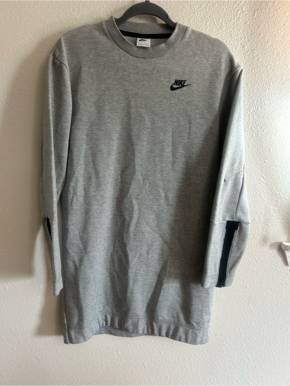 Nike Sportswear Tech Fleece Essential Dress Womens Size XS